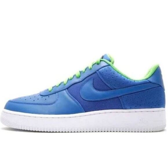 NIKE Air Force 1 Low Premium Sp 'Huarache' Sneakers Size 13 - Picture 1 of 11